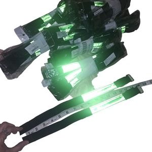 NWT- 36 PAIRS REFLECTIVE Armbands, High Visibility Safety Bands Running-Hiking